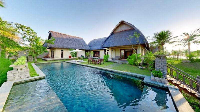 villa quảng bình Phong Nha Lake House Resort