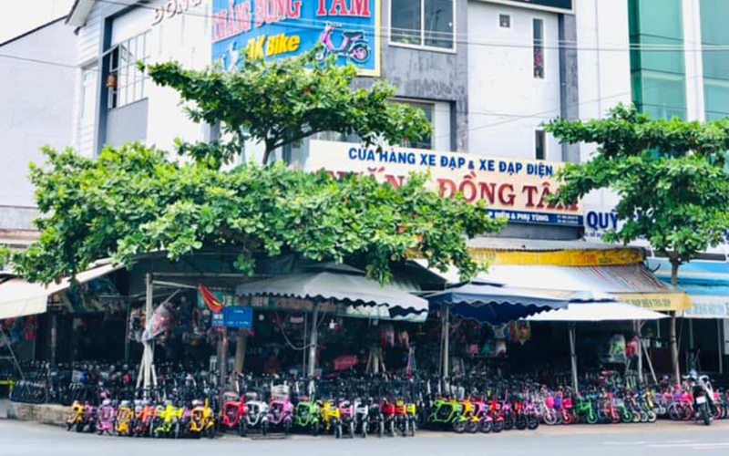 Cửa Hàng Thắng Đồng Tâm