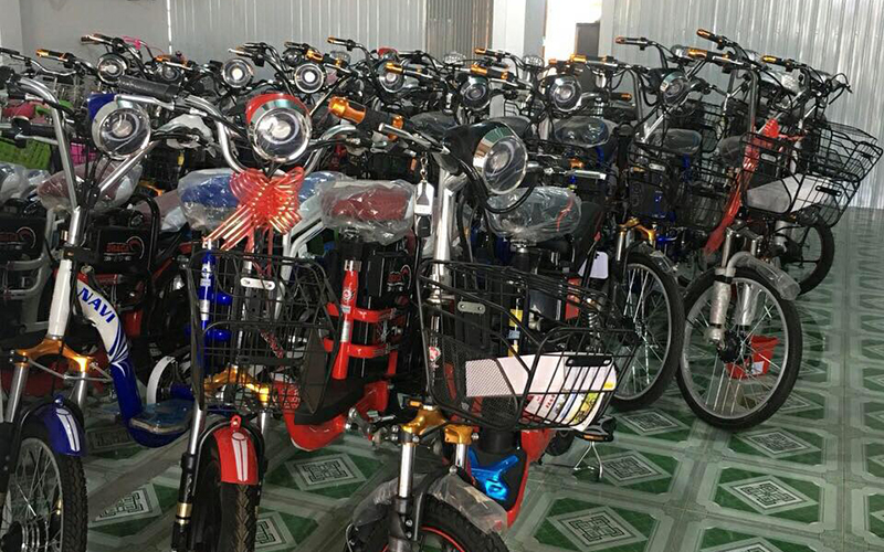 Cửa Hàng Xe Điện Phát Đạt Tây Ninh