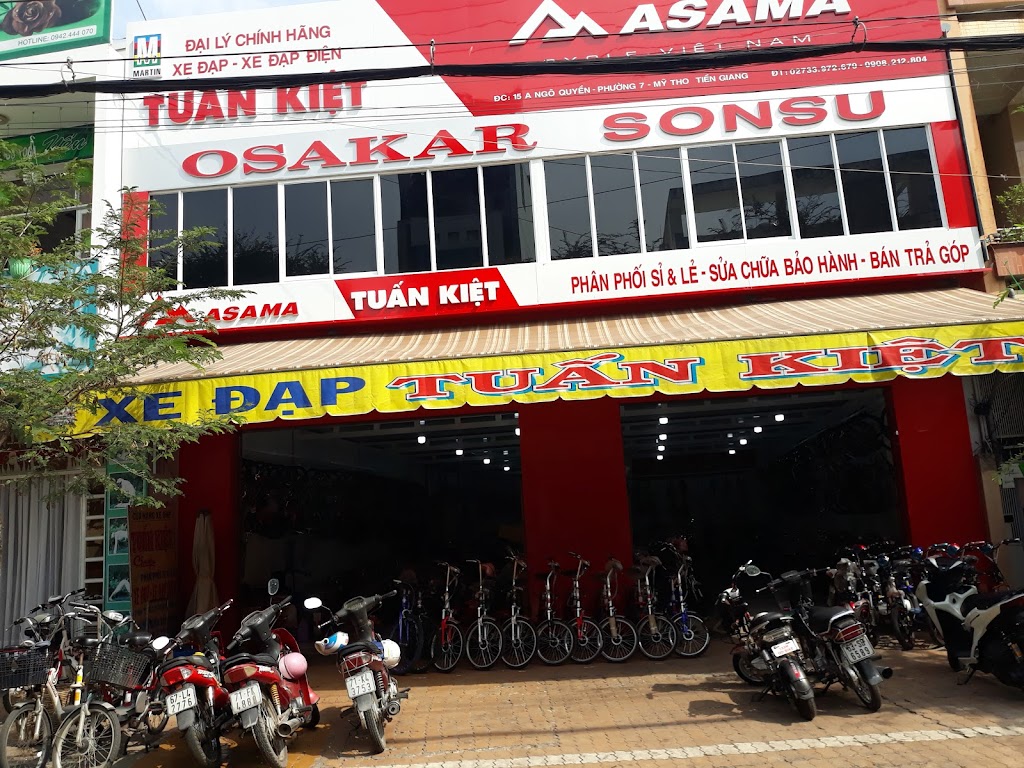 Cửa hàng Tuấn Kiệt