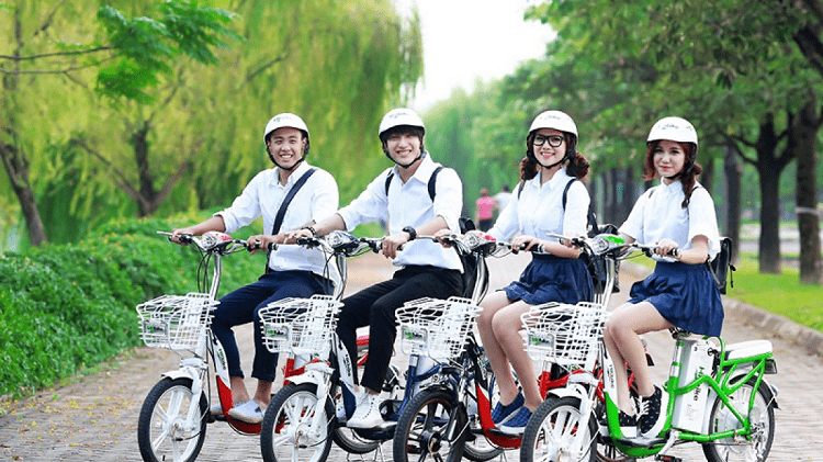 HKbike Út Hương