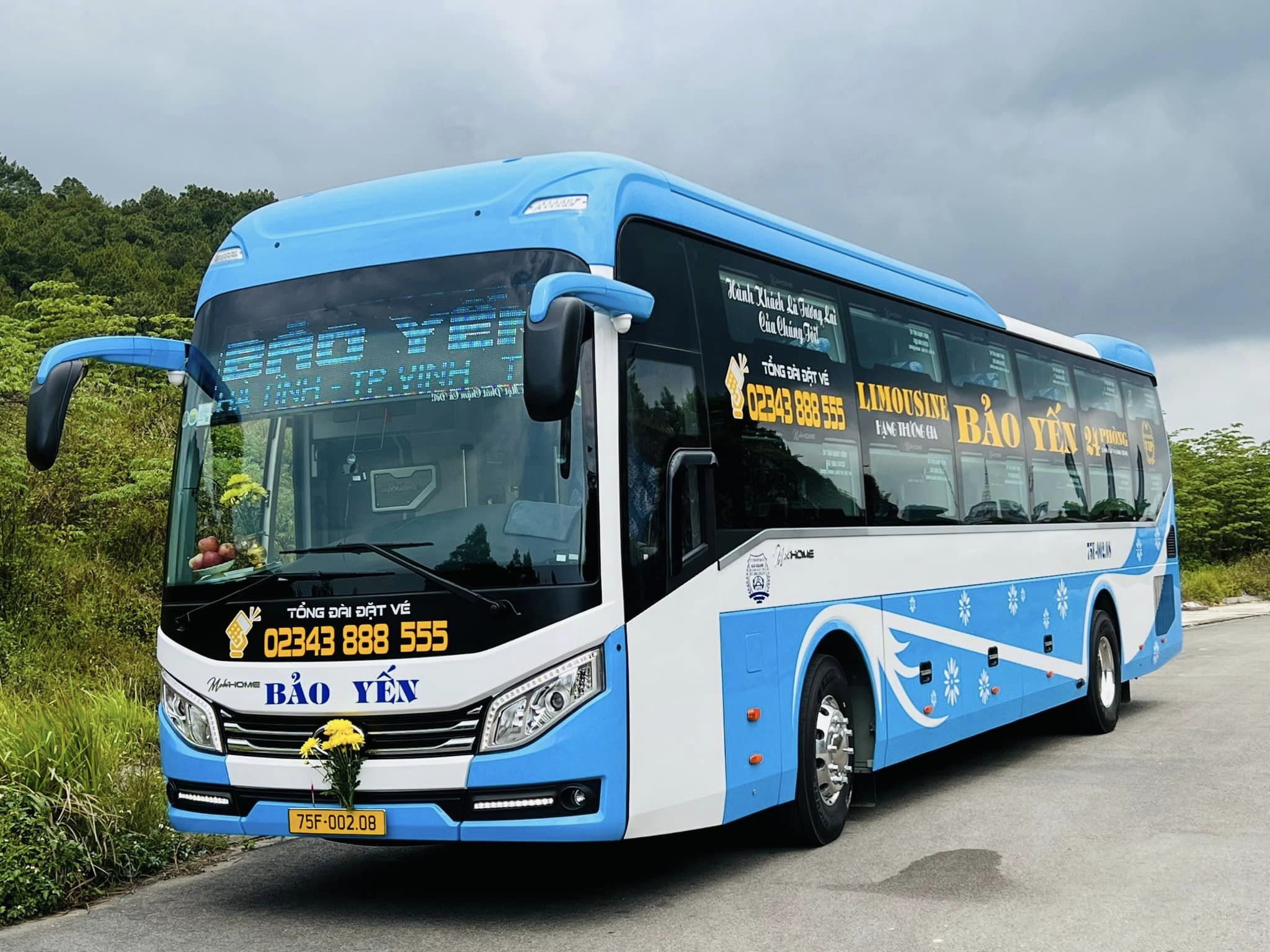 Nhà xe Bảo Yến