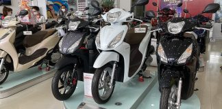 xe máy Bình Phước