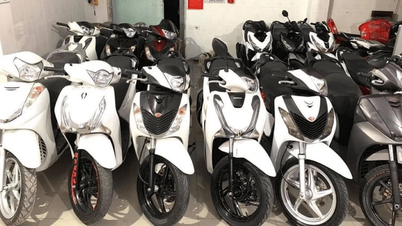 Top 8 Cửa hàng mua bán xe máy cũ uy tín nhất tỉnh Bình Phước  Toplistvn