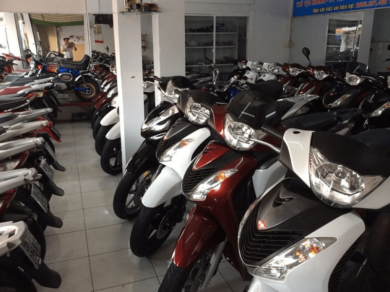 Top 8 Cửa hàng mua bán xe máy cũ uy tín nhất tỉnh Bình Phước  Toplistvn