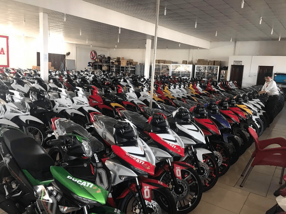 8 Cửa hàng mua bán xe máy cũ uy tín nhất tỉnh Bình Phước  ALONGWALKER