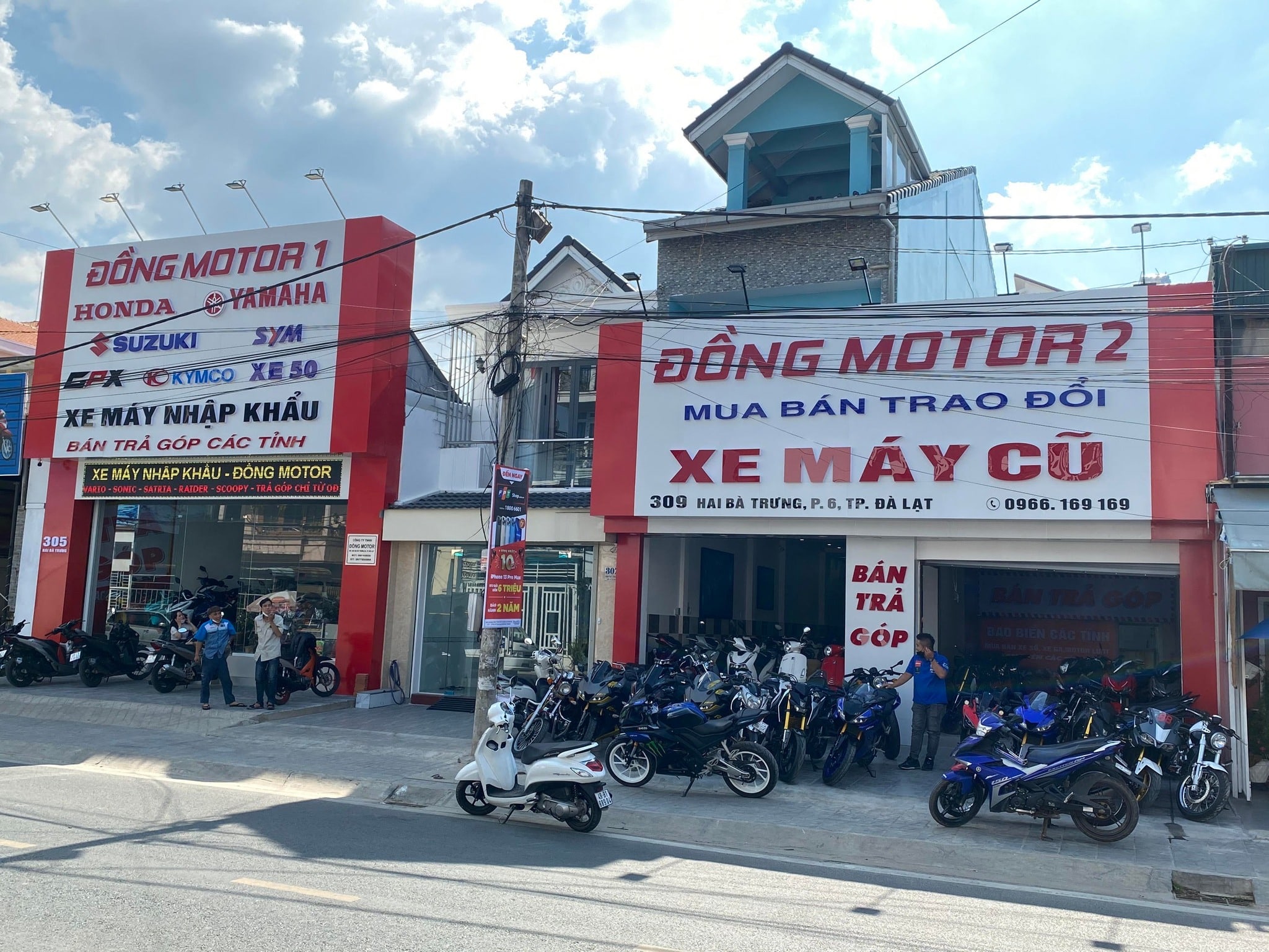 Mua bán trao đổi rao vặt xe máy cũ mới chính chủ tại Đơn Dương   Chugiongcom