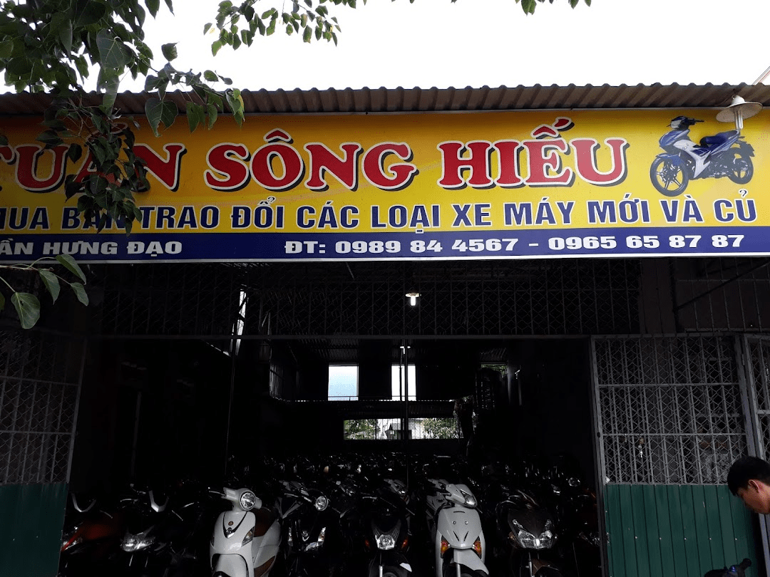 xe máy cũ Quảng Trị