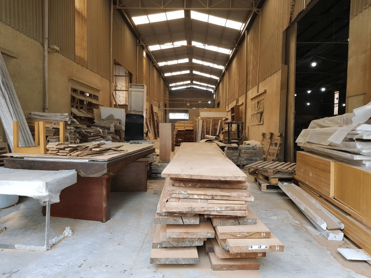 xưởng gỗ Hưng Yên