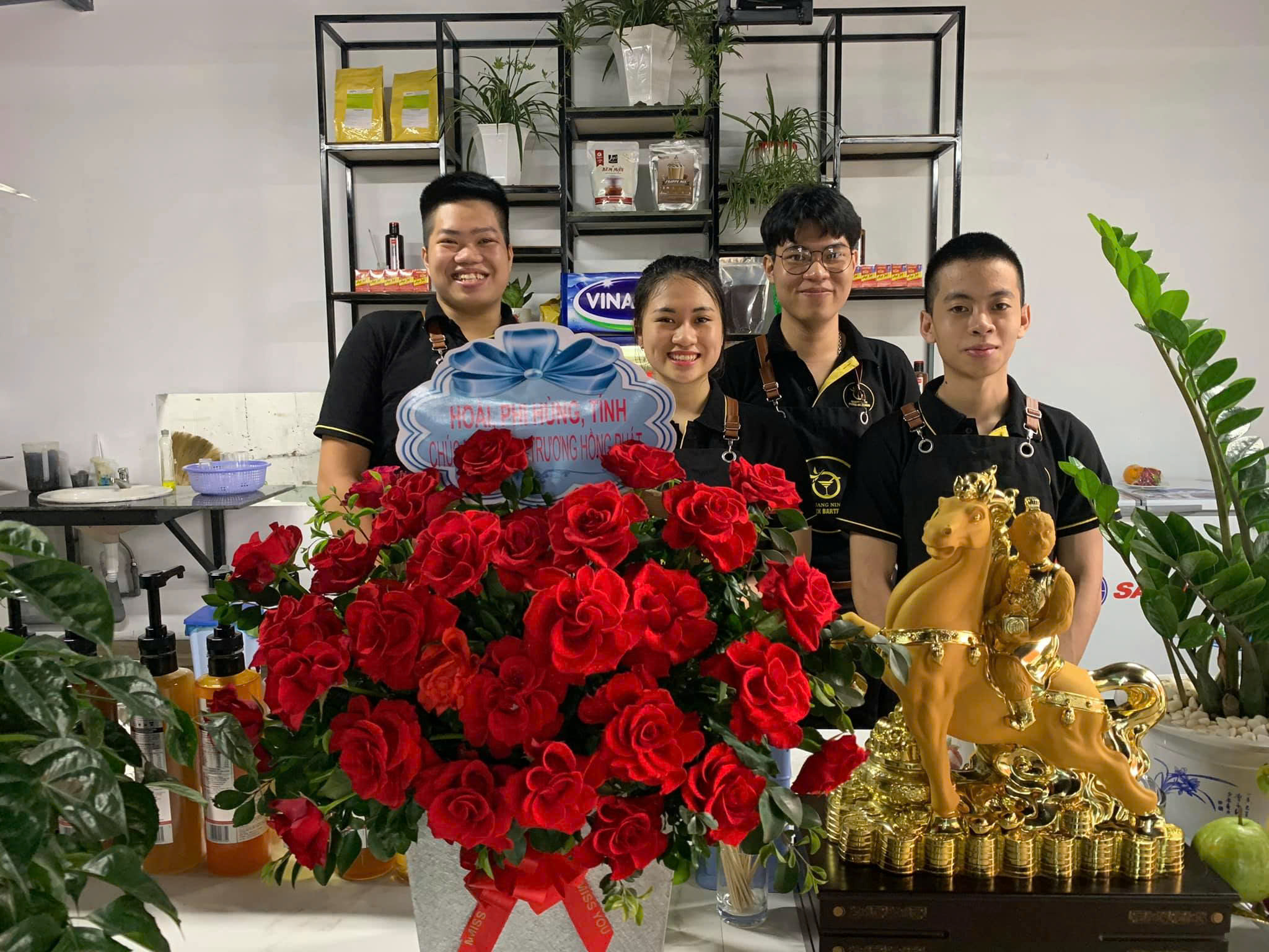 Trung Tâm Đào Tạo Nghề Bartender & Pha Chế Đồ Uống N0.1 Quảng Ninh