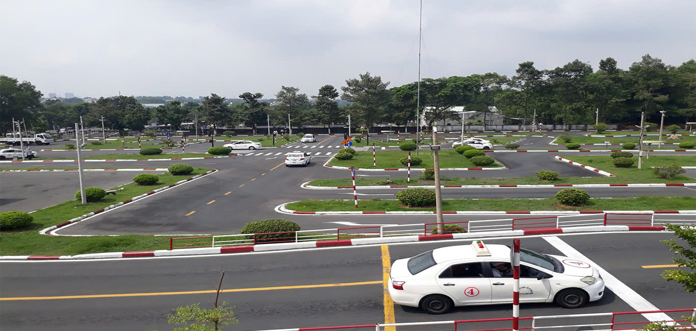 Trung Tâm Đào Tạo Và Sát Hạch Lái Xe An Cư
