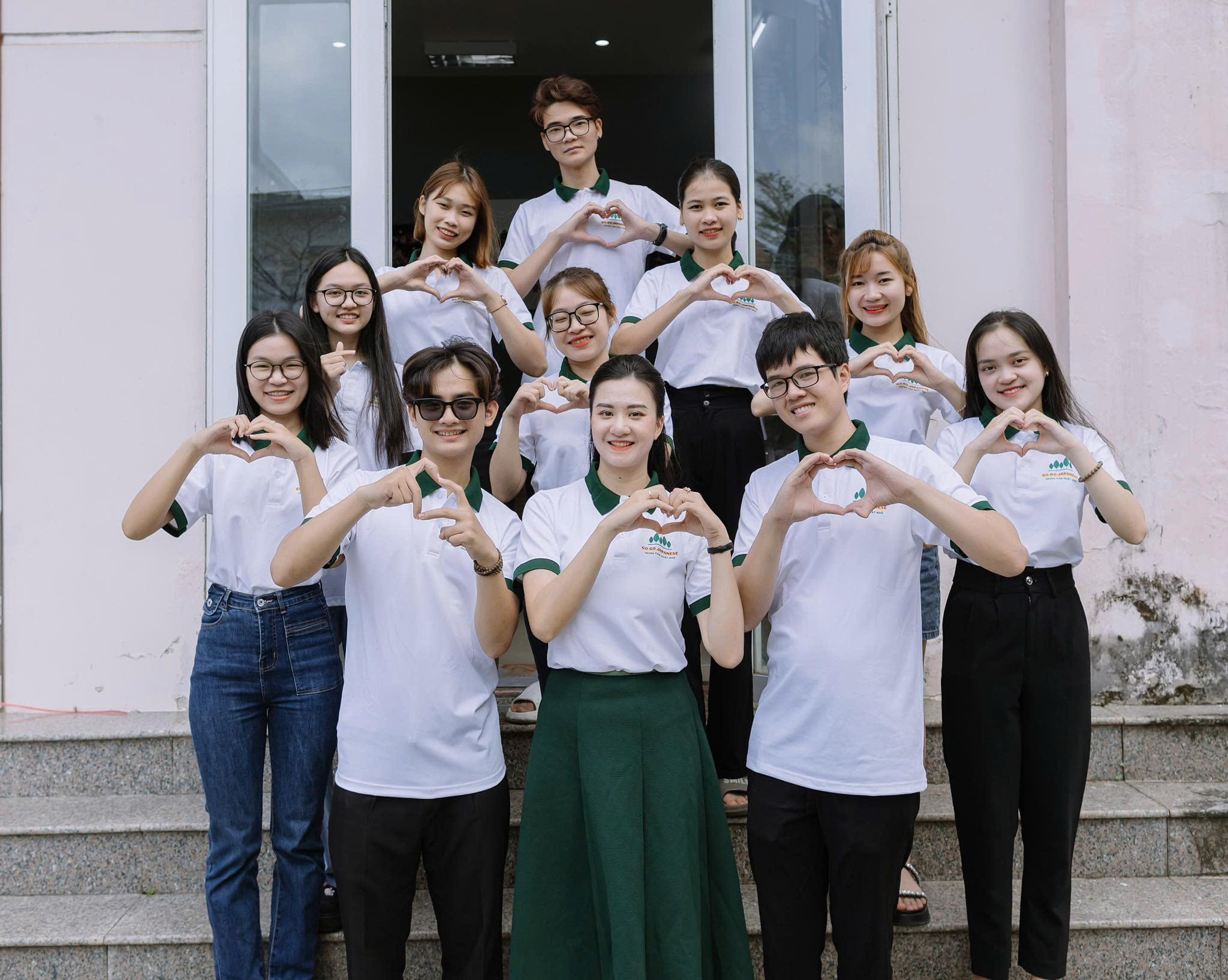 học tiếng nhật tại huế