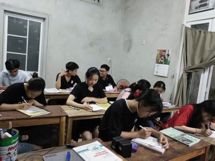 Dạy Kèm Tiếng Nhật Huế