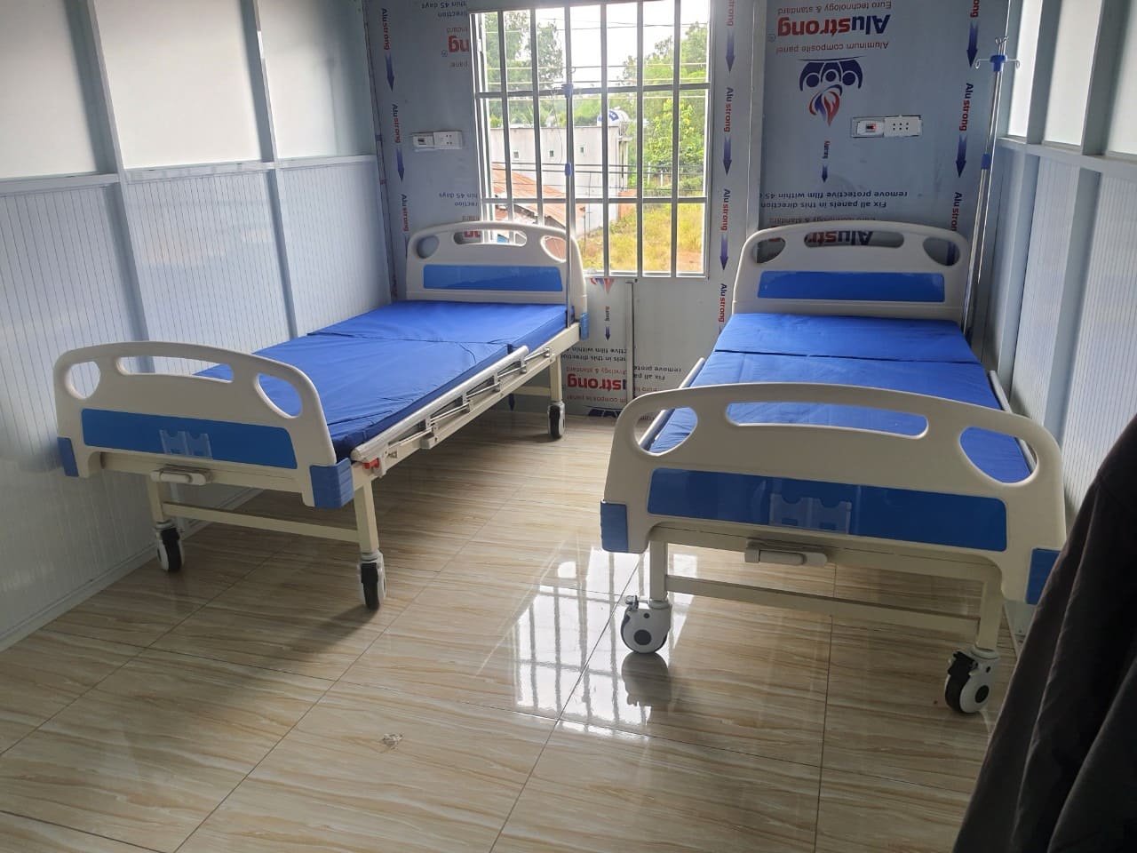 Giường y tế tại Hải Phòng