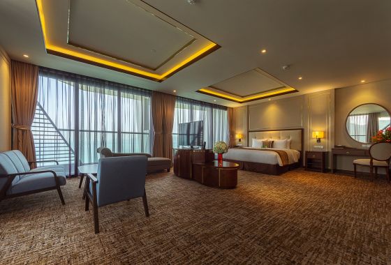 Khách sạn 5 sao Nha Trang