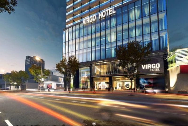 Khách sạn Virgo Hotel Nha Trang