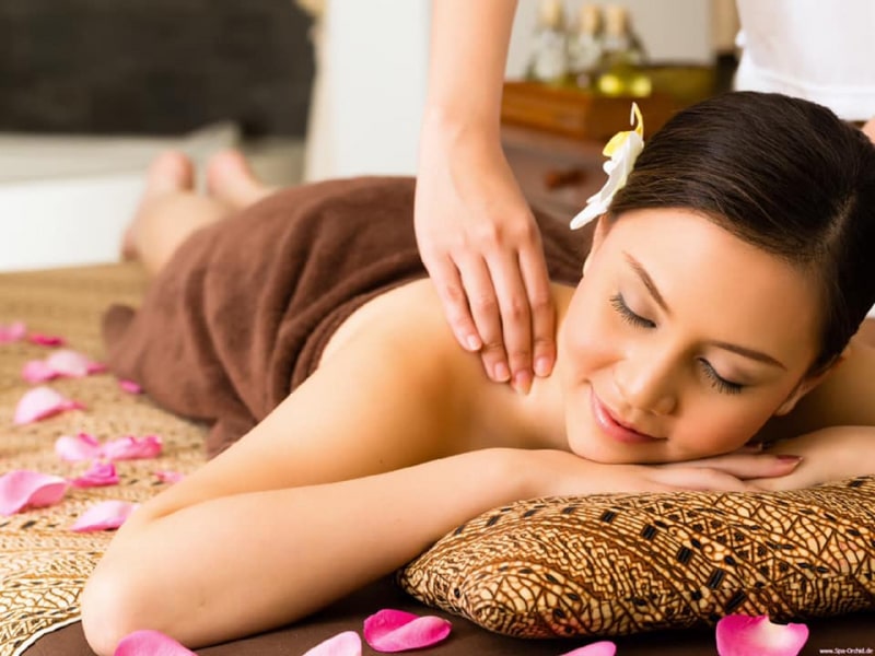Hệ Thống Massage Hà My Quảng Ngãi uy tín