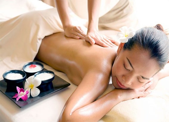 Massage VIP Phương Đông với giá thành hợp lý