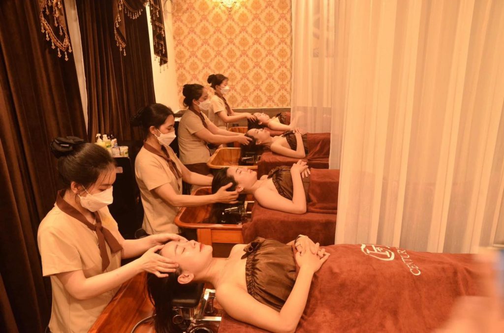 massage Huế