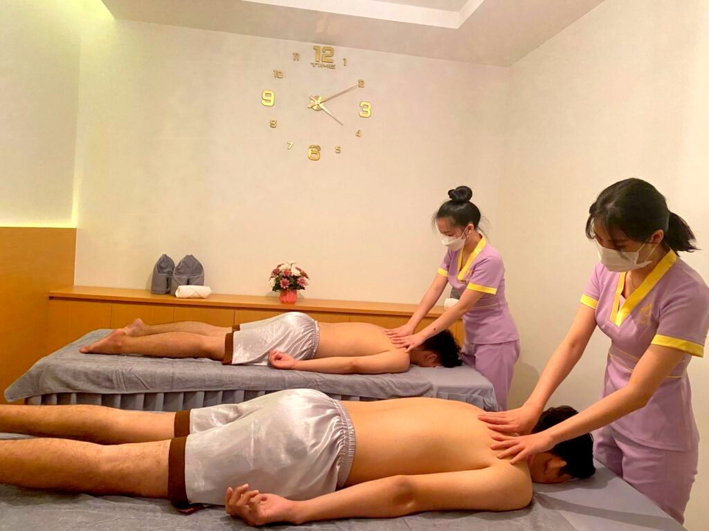 massage Tuyên Quang