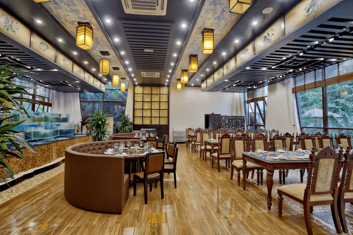 nhà hàng Tuyên Quang