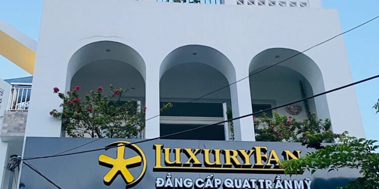 Quạt Trần Đà Nẵng