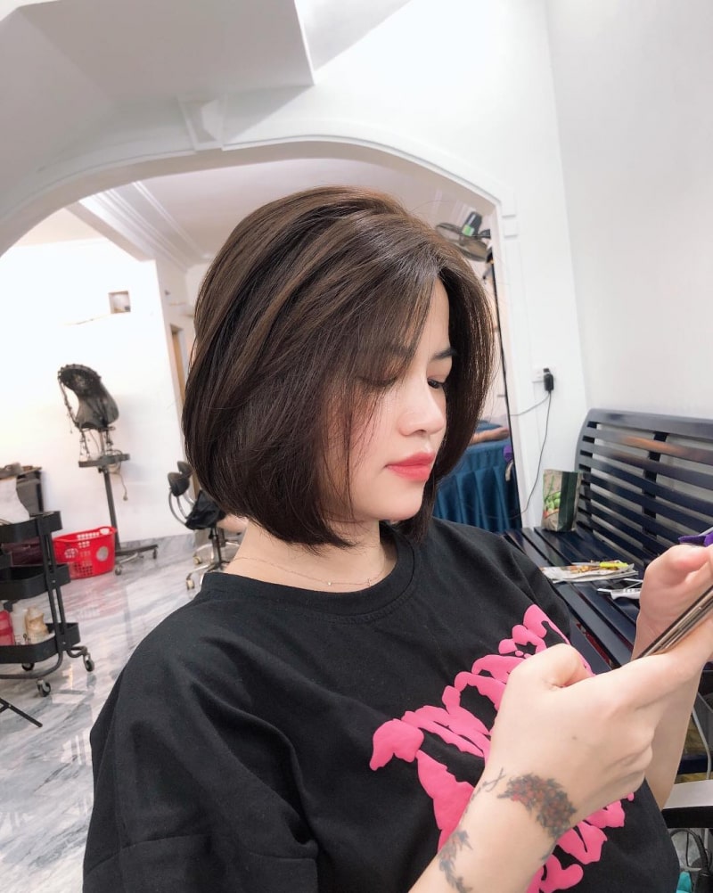 Tiệm cắt tóc nam đẹp và chất lượng nhất TP Vinh Nghệ An