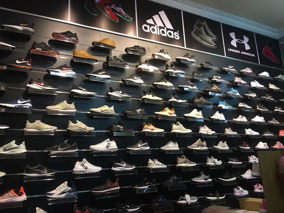 shop giày Vĩnh Yên