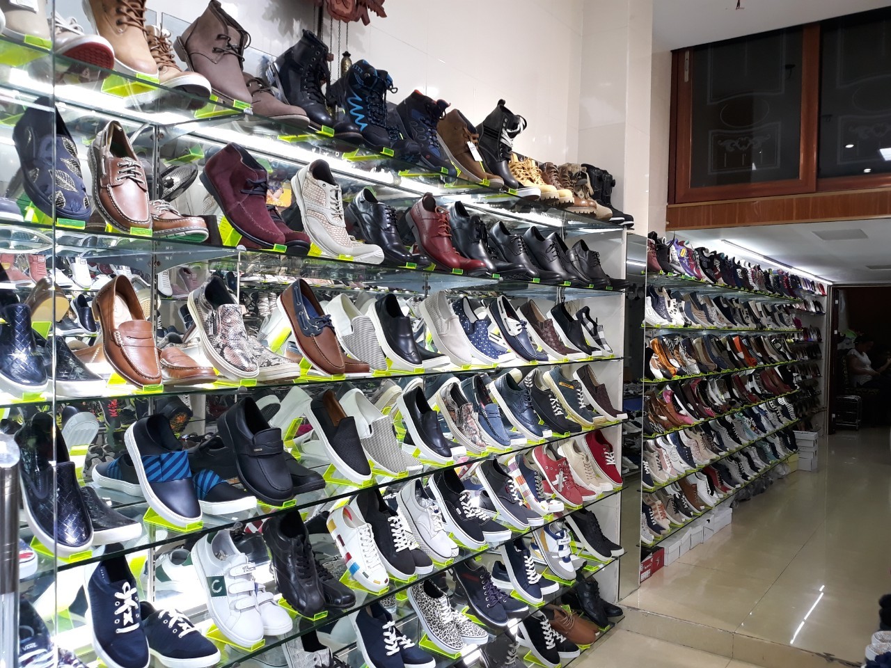 shop giày Vĩnh Yên Cửa Hàng Bruno Homme