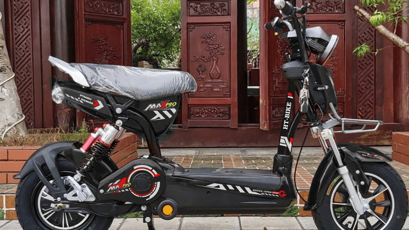 xe đạp điện Tuyên Quang