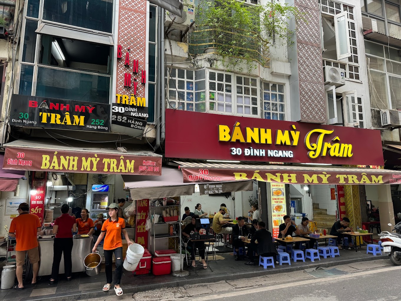 Bánh Mỳ Trâm - Cửa Nam