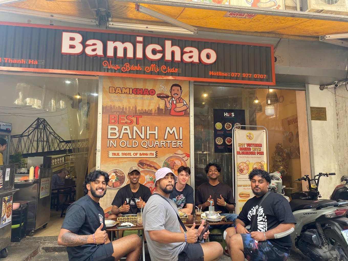Vua Bánh Mì Chảo