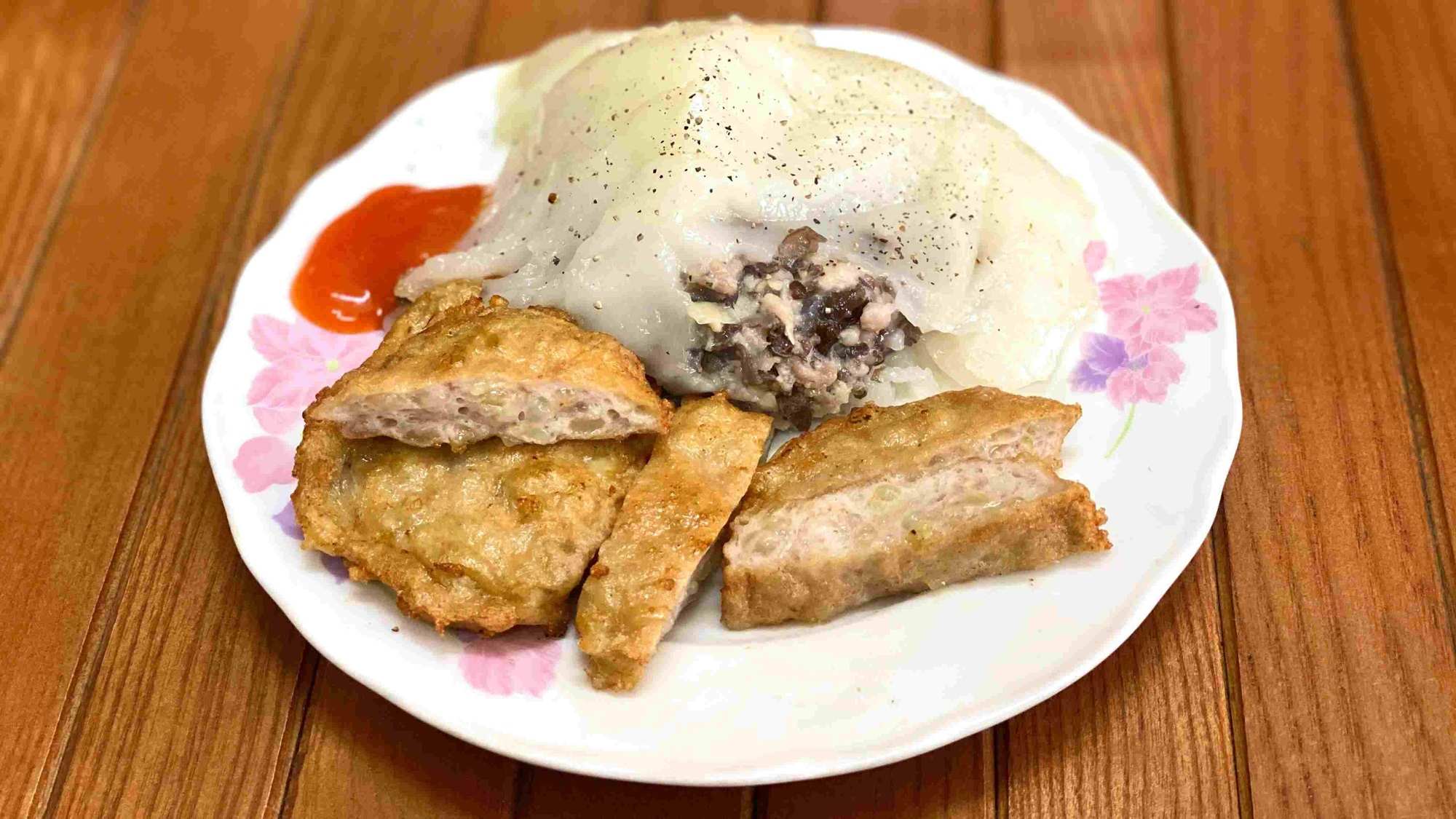 bánh giò hà nội