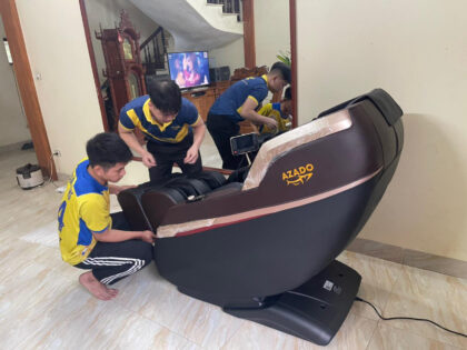 ghế massage thái bình