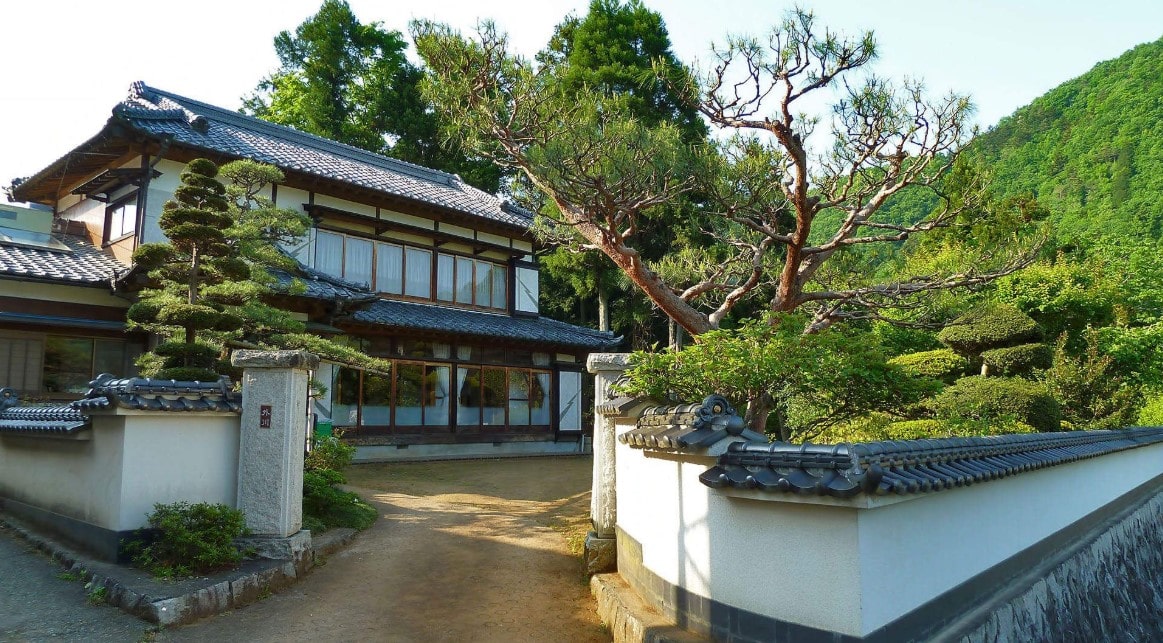 Nhà vườn kiểu Nhật