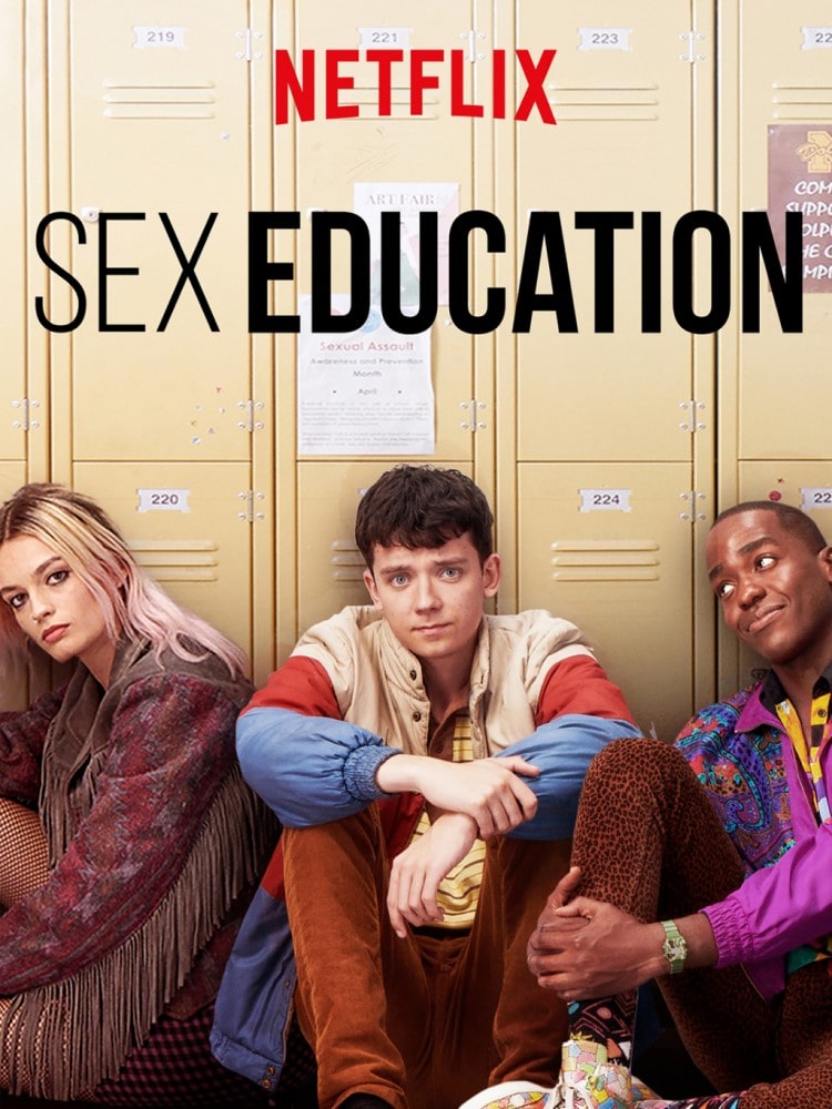 Phim Sex Education (Giáo Dục Giới Tính) 