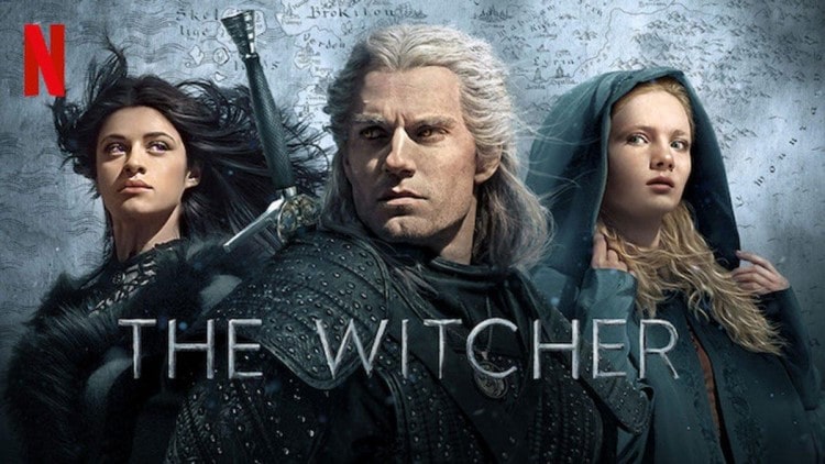 Phim The Witcher – Thợ Săn Quái Vật (2019) 