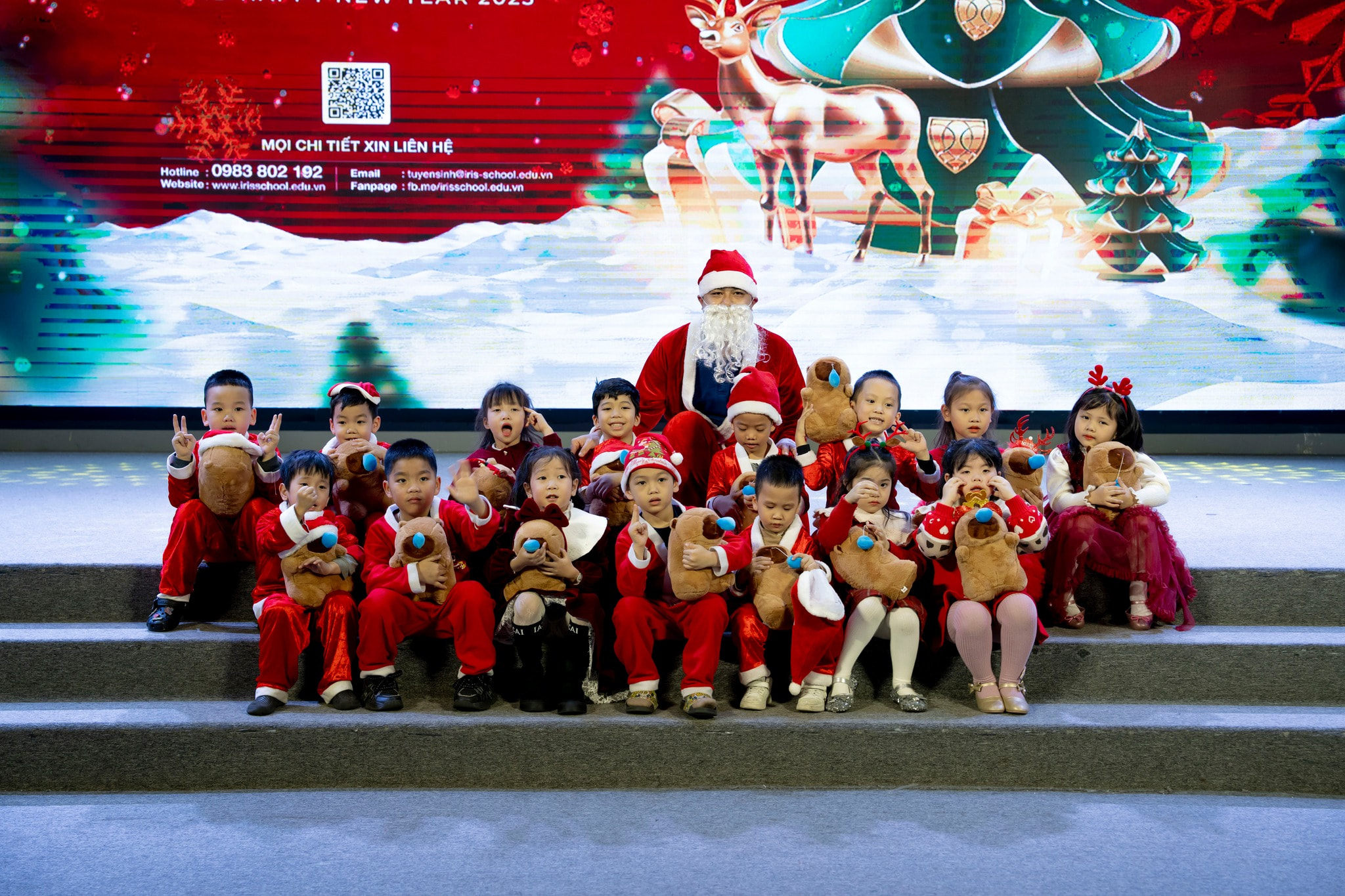 Trường Mầm Non Iris School