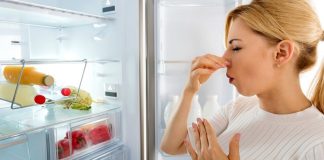 Cách Khử Mùi Tủ Lạnh