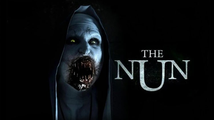 The Nun - Ác Quỷ Ma Sơ