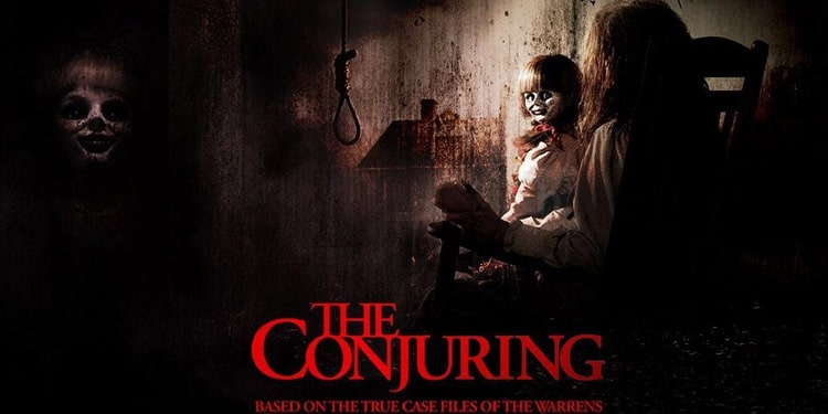 Series The Conjuring