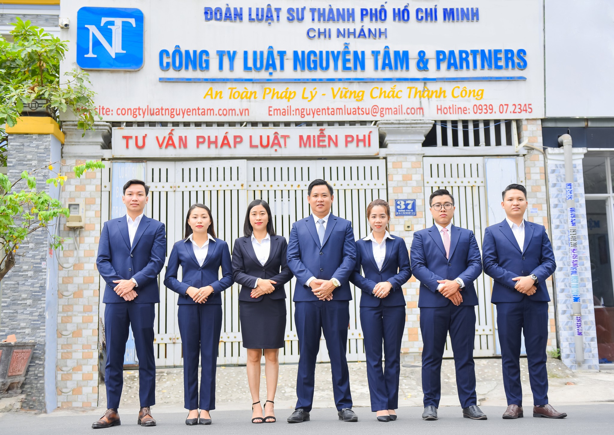 Công Ty Luật Nguyễn Tâm