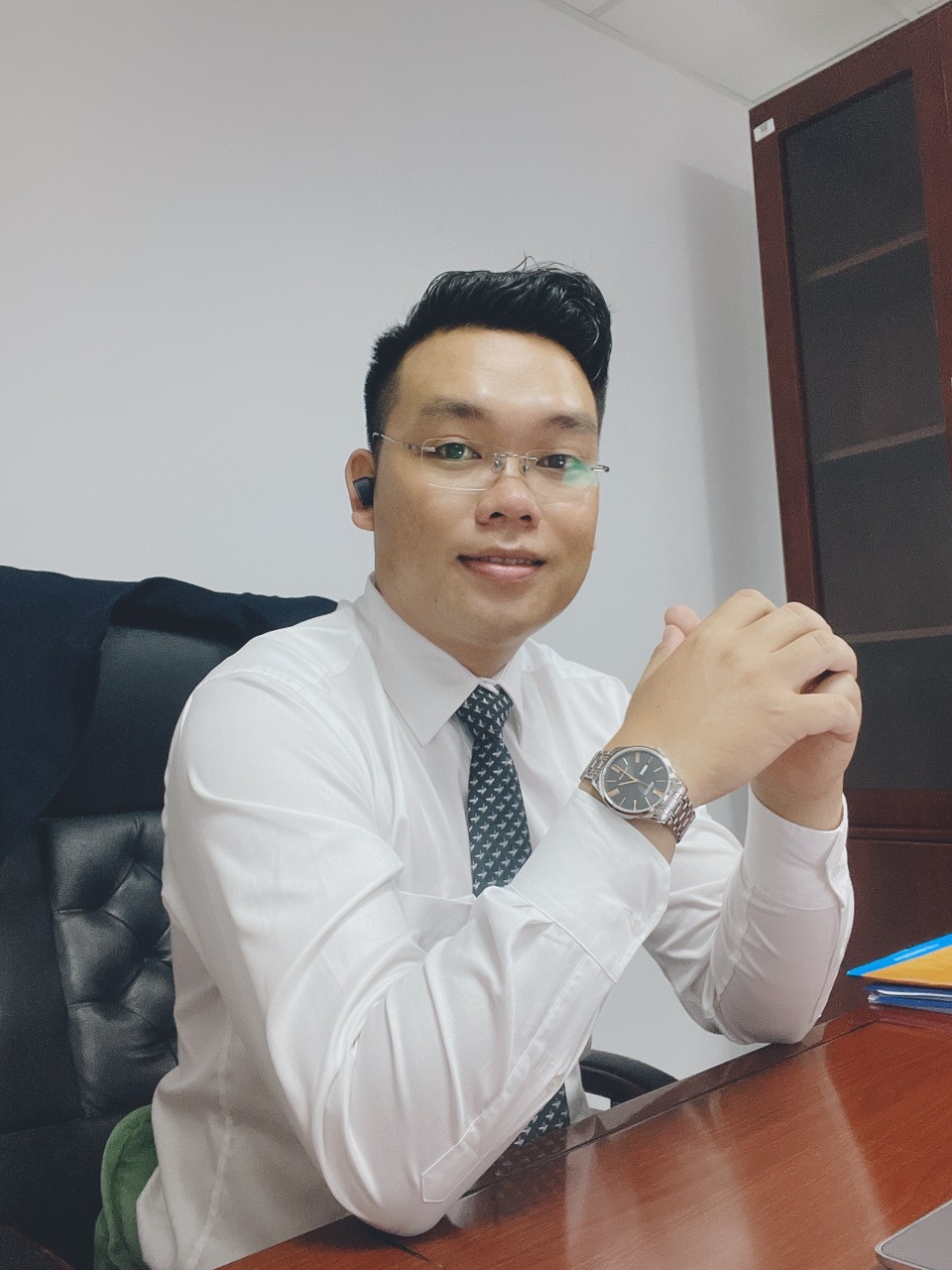 Luật Sư Huỳnh Chí Công