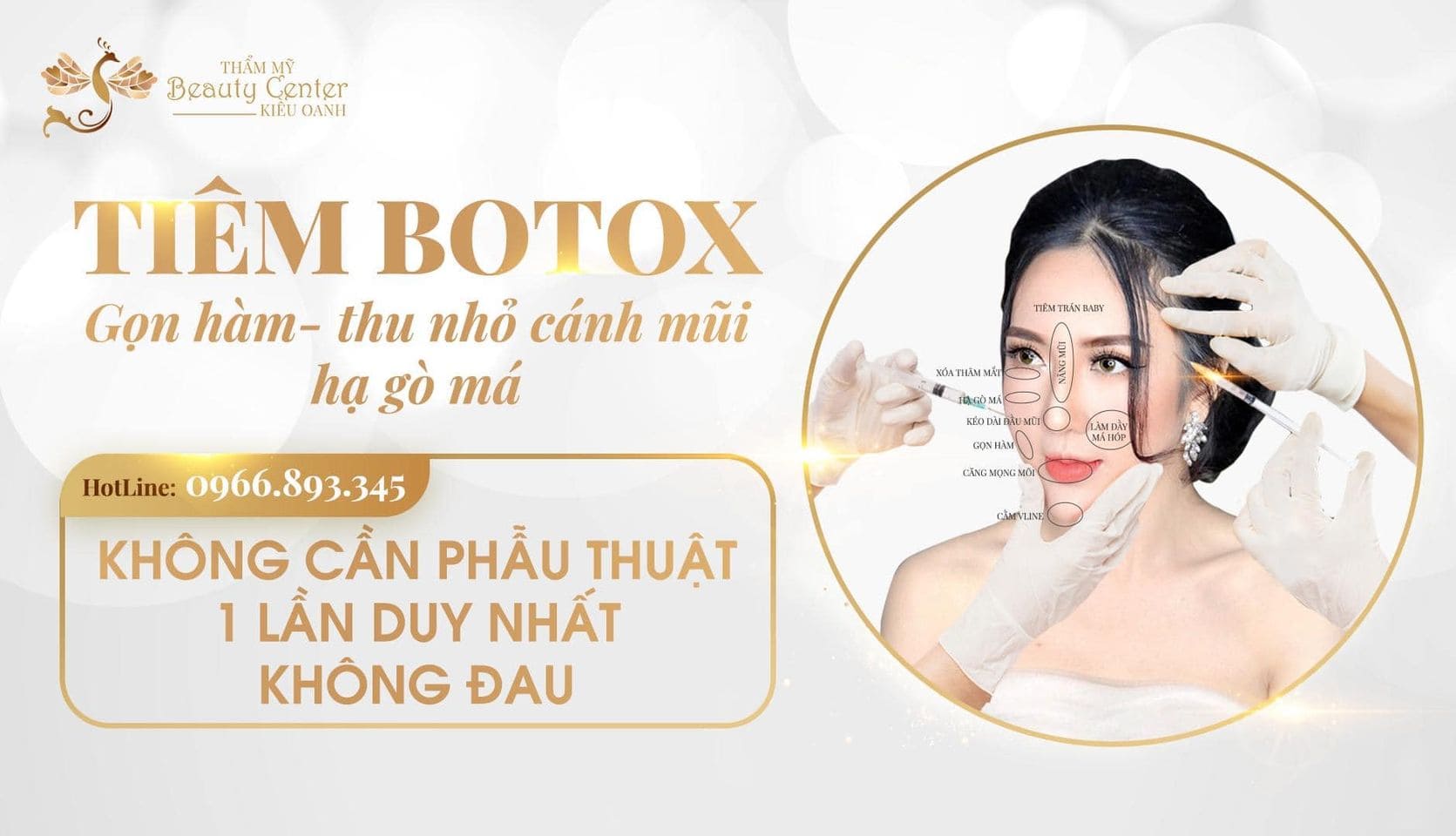 tiêm botox Đà Nẵng