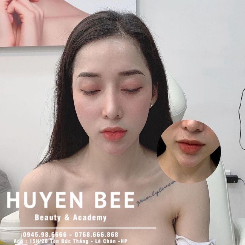 HuyenBee Beauty&amp;Academy