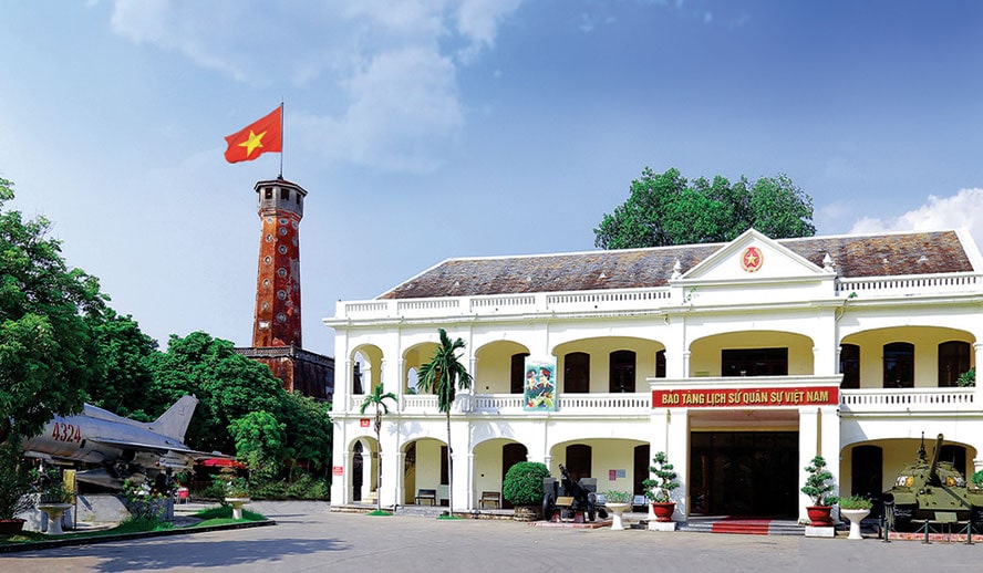 Bảo tàng Lịch sử Quân đội Việt Nam