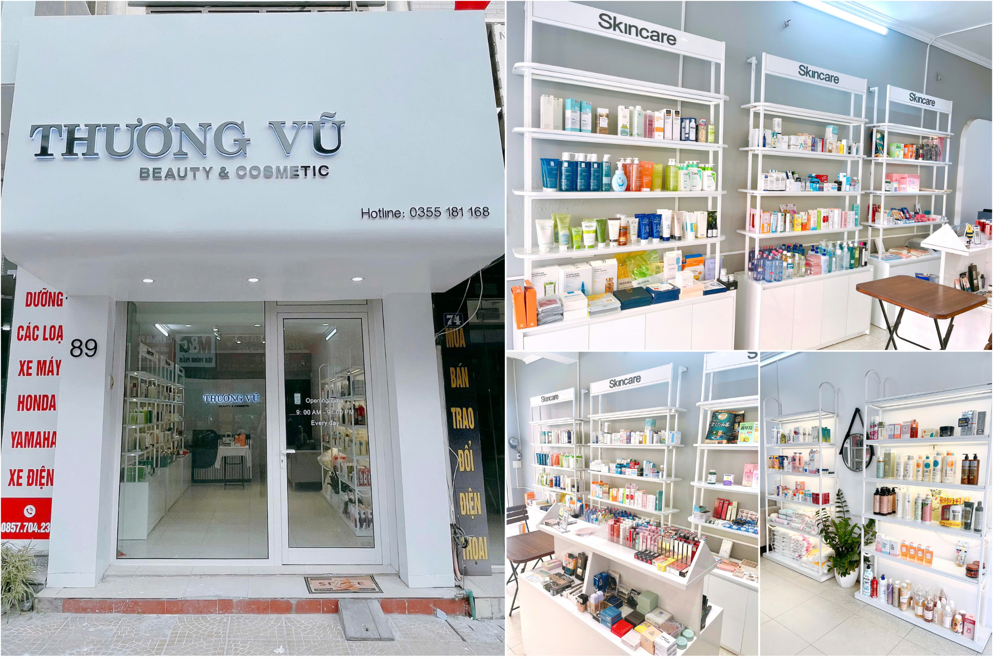 Thương Vũ Cosmetics