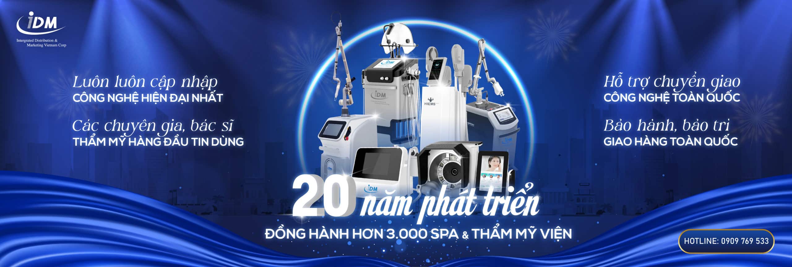 Công Ty IDM Việt Nam