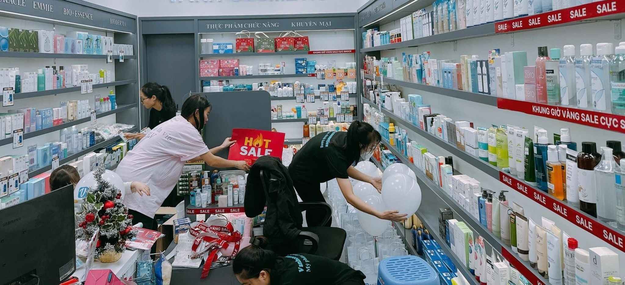 shop mỹ phẩm uy tín Quảng Ninh