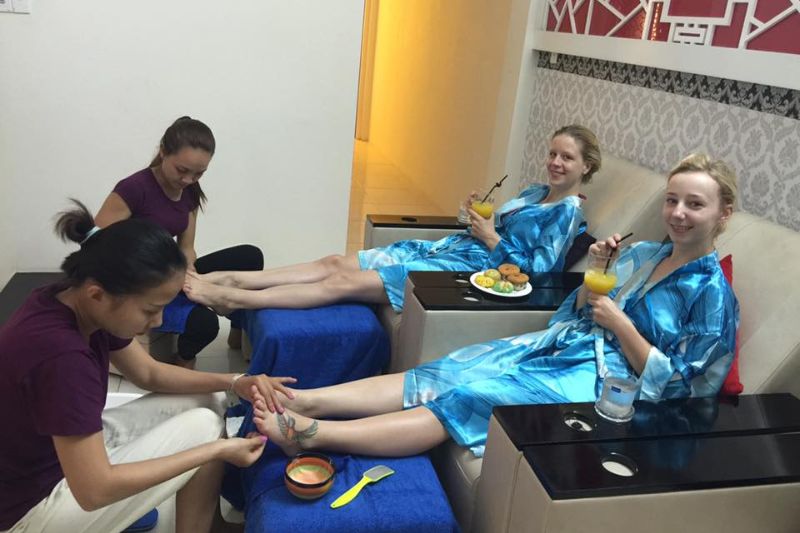 massage hội an